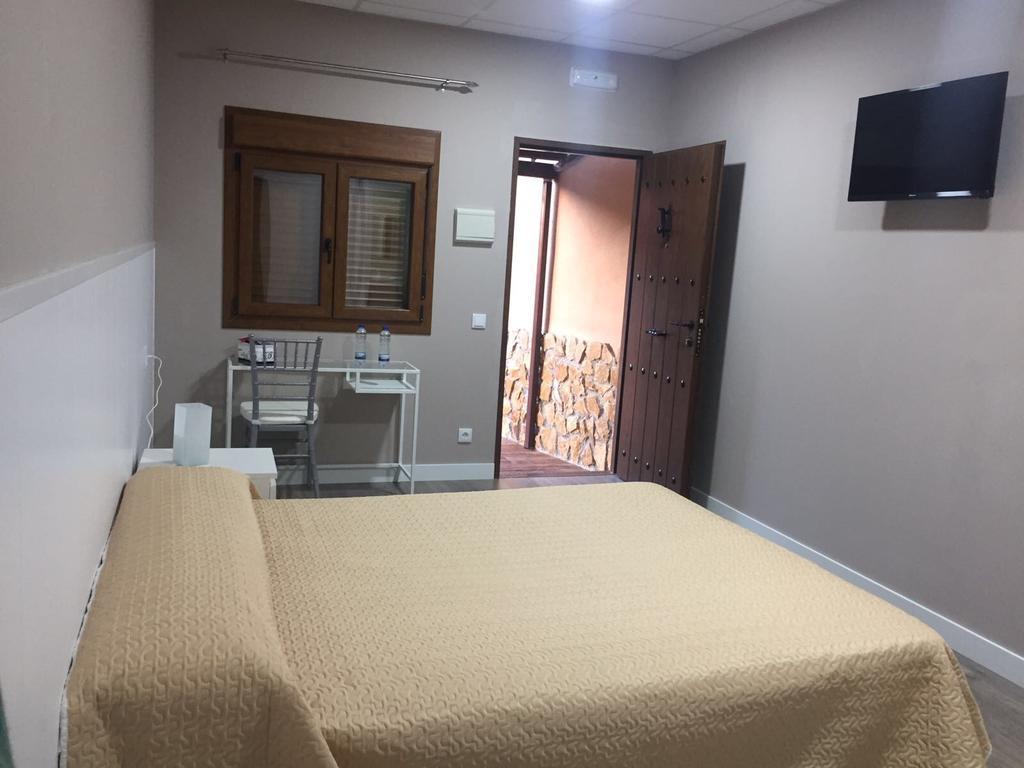 Alojamiento Hotel Rural Lalola Villacanas Εξωτερικό φωτογραφία