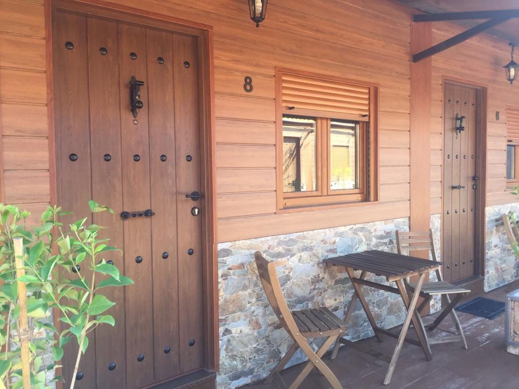 Alojamiento Hotel Rural Lalola Villacanas Εξωτερικό φωτογραφία